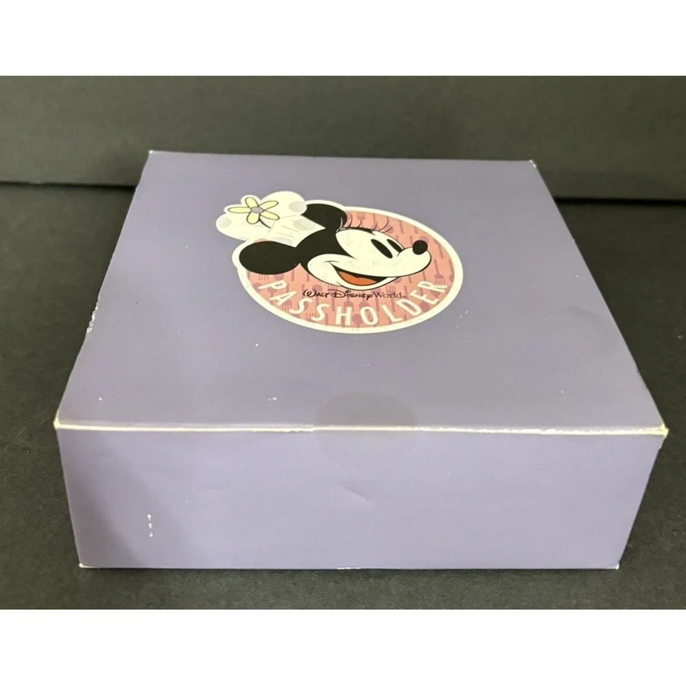 Disney parks passholder